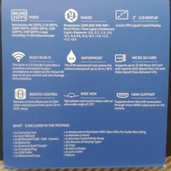 ✔️Remali Capture Camera. - Picture 2 of 6